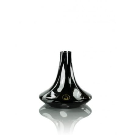 Steamulation Superior Black Matt Vase