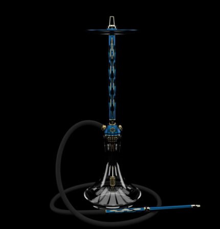 Blade Hookah Le Blue