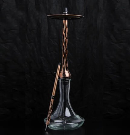 Blade Hookah M Titan Bronze