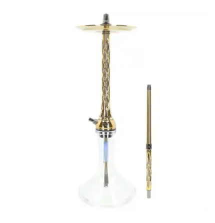 Blade Hookah One M Titan Gold