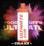 Magic Bar 7000Puffs Cola Ice 0% Nicotine