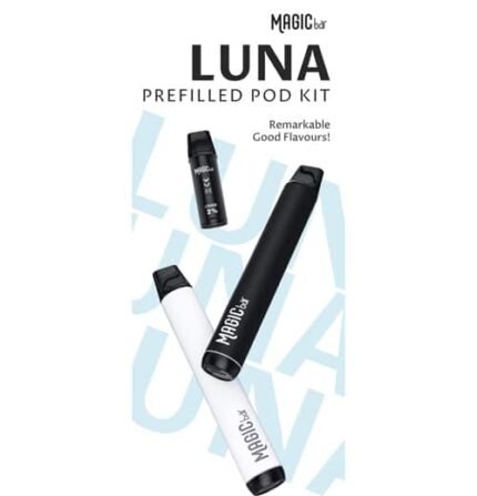 Magic Bar Luna Pod Kit