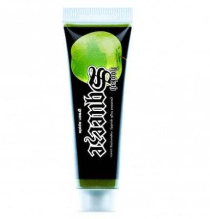 Hookahsqueeze Cream 25g Green Apple