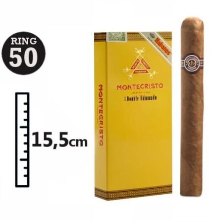 Montecristo Double Edmundo