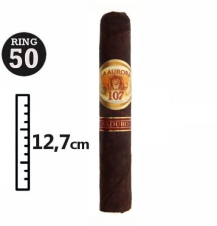 La Aurora 107 Series Robusto Maduro