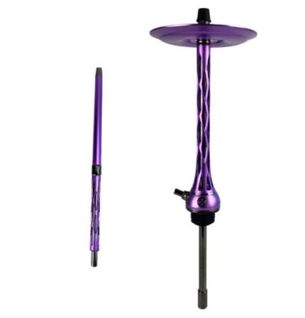 Blade Hookah One M Purple