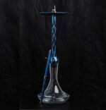 Blade Hookah One M Titan Sapphire Blue