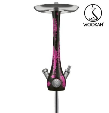 WOOKAH Body Black/Pink