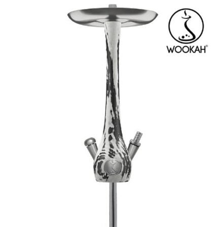 WOOKAH Body White/Black