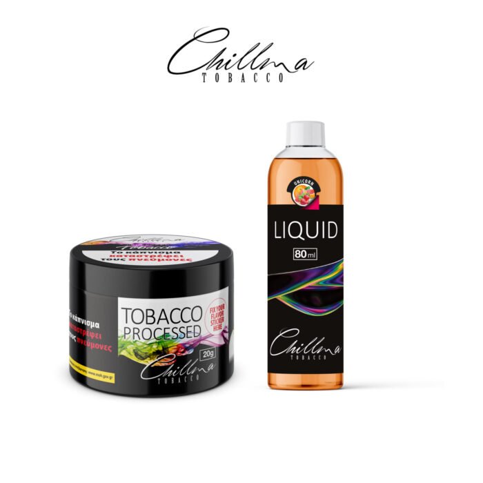 Chillma Tobacco Unicorn