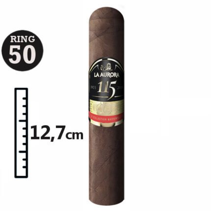 La Aurora 115 Anniversary – Robusto