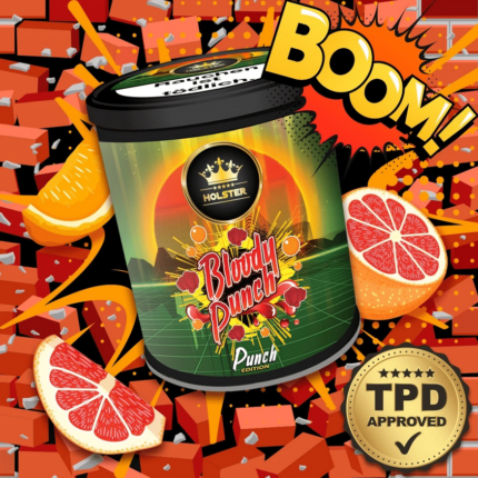 Holster Tobacco Bloody Punch