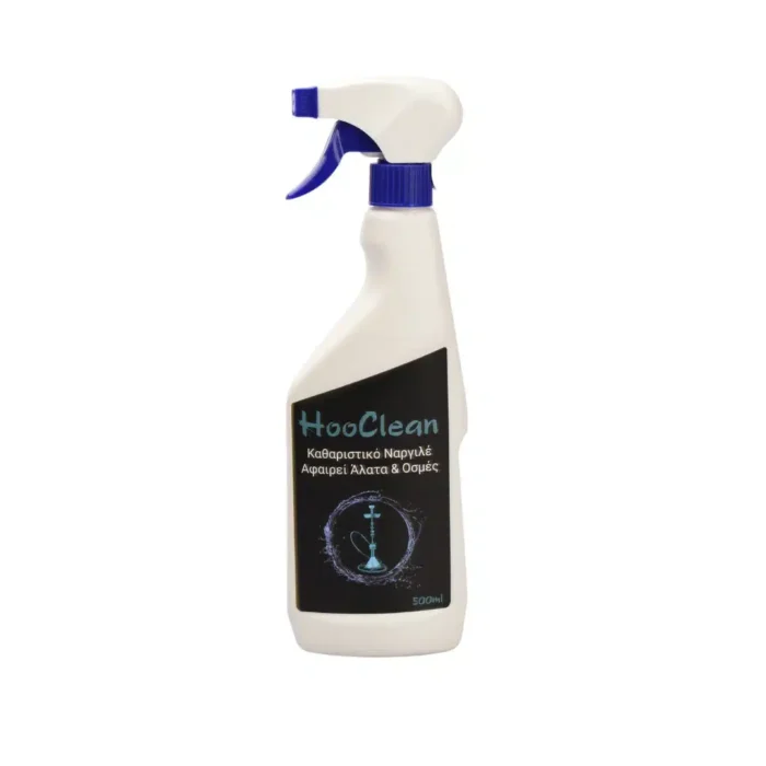 Hooclean Καθαριστικό Ναργιλέ