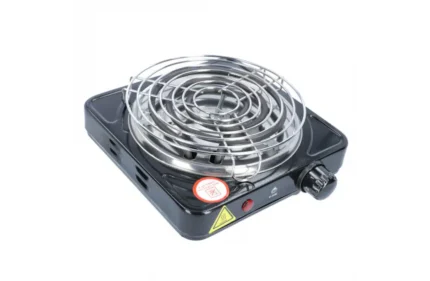 Electric Coal lighter Hot Plate El Badia 1000w