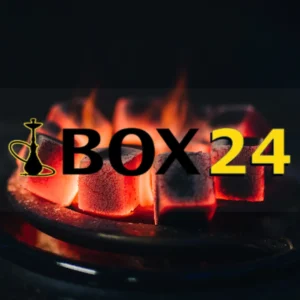 Καρβουνάκια ναργιλέ